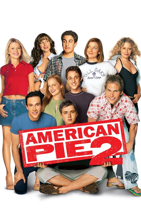 A group of four teenage friends with the reputation of being sexual no-hitters make a pact to lose. . American pie watch